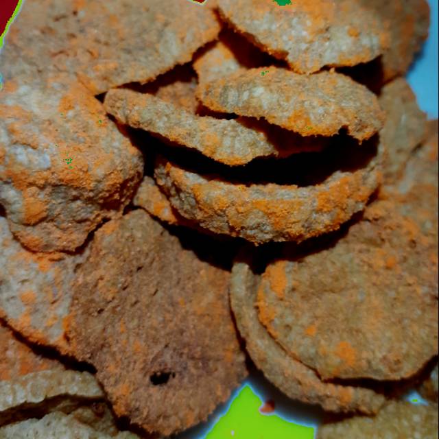 

Basreng kriuk keju asin