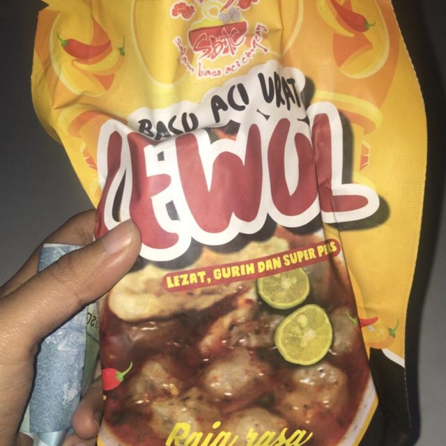 

BASO ACI URAT CEWUL