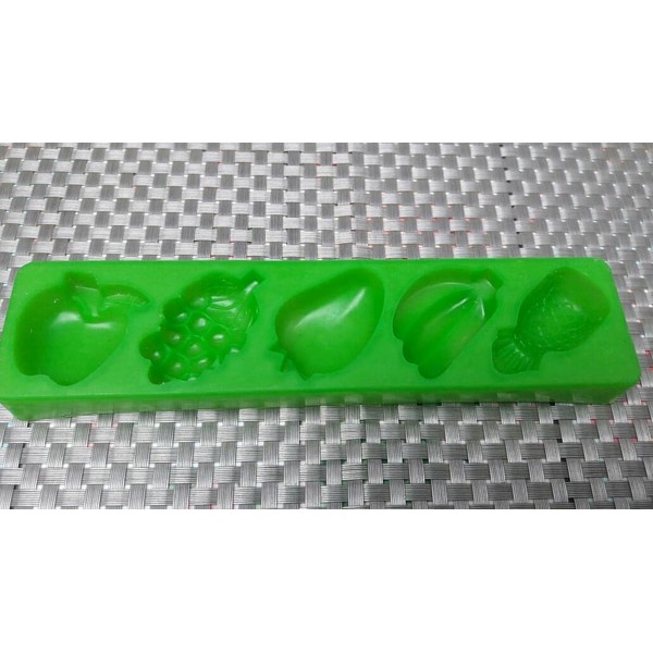 Cetakan Kue Ku Buah