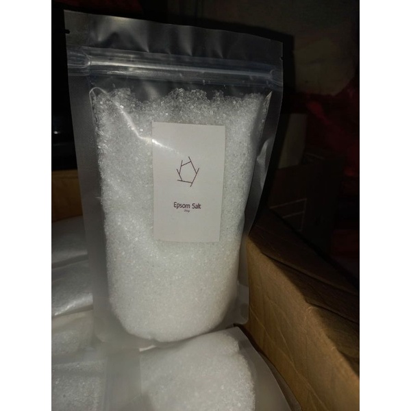 

Epsom Salt 250gr Nima