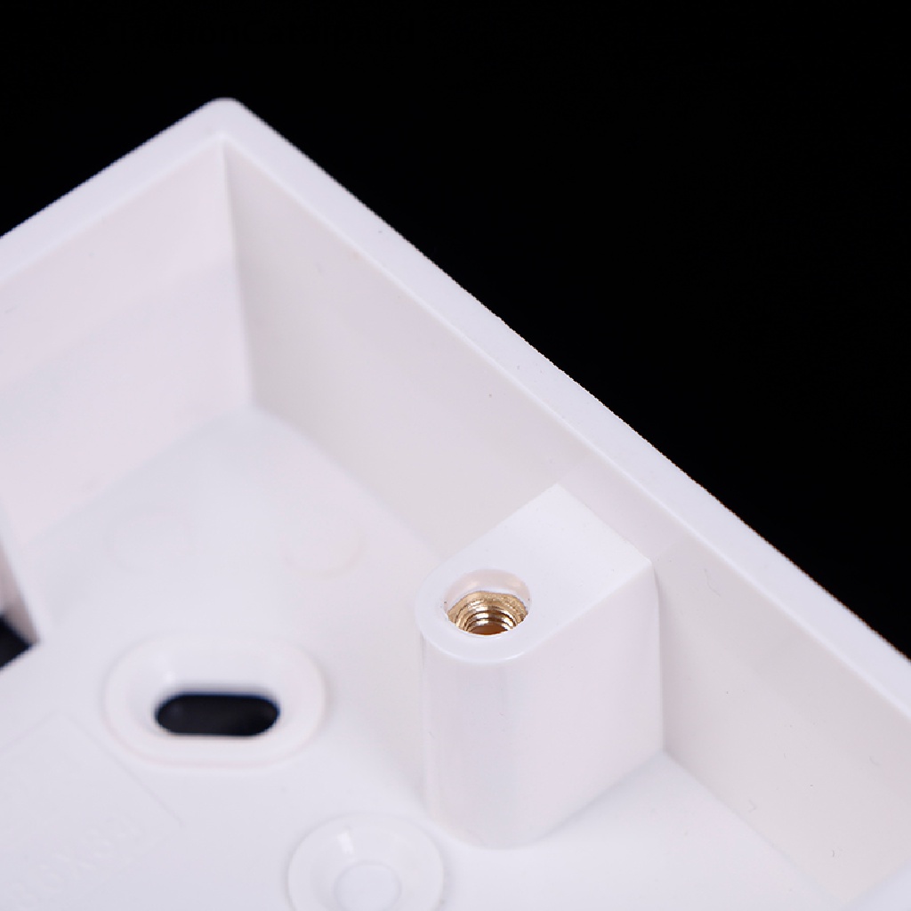 (Aatrillioncatalpa) Stop Kontak Dinding Tipe 86 2 / 3 / 4 Gang