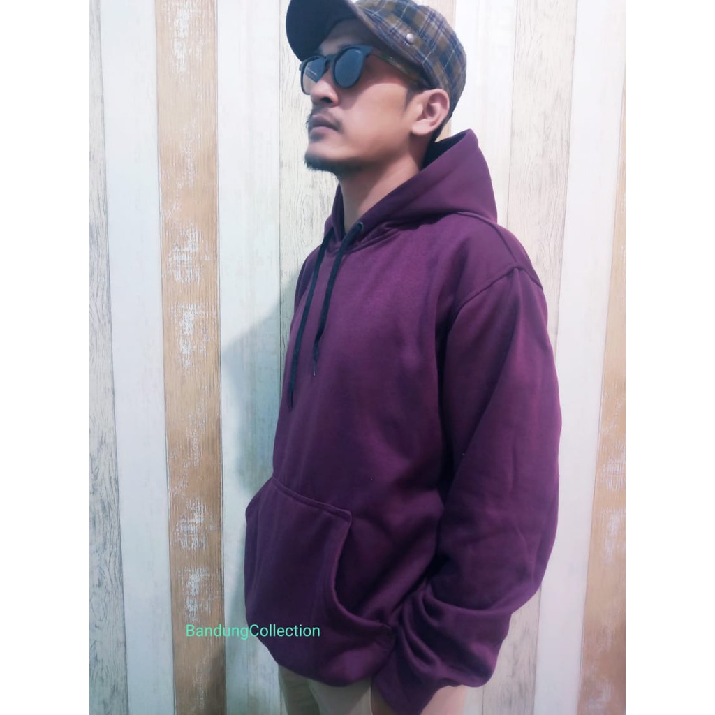 JINGGA SWEATER HOODIE POLOS ALLSIZE FIT XL