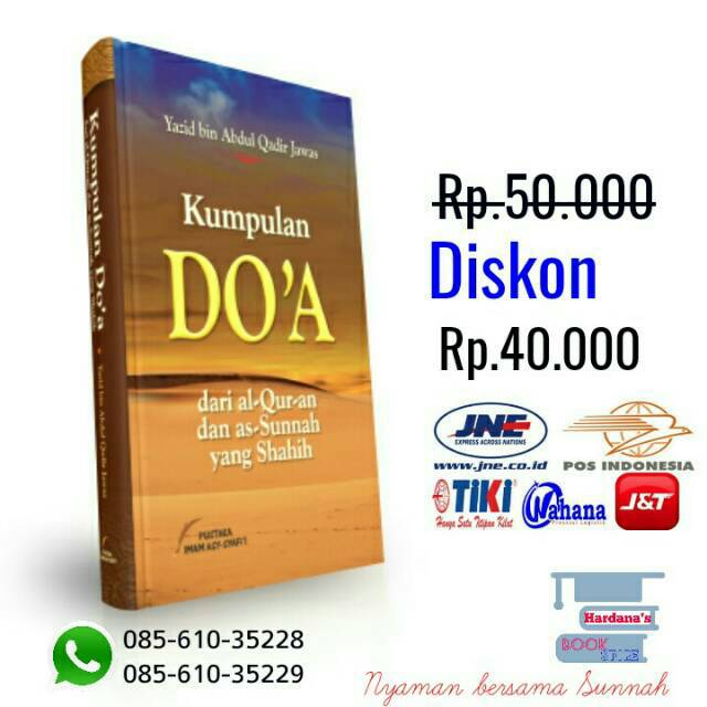 KUMPULAN DOA