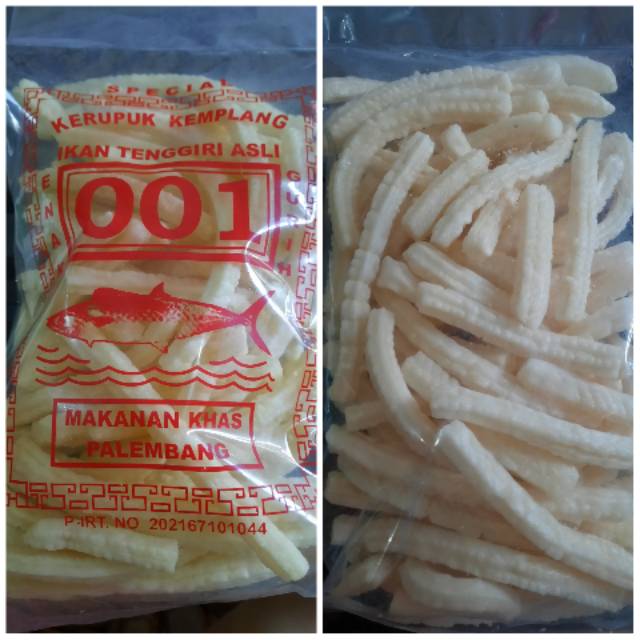 

Stick ikan 150gr
