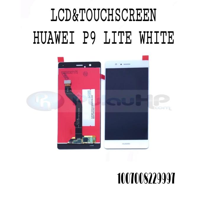 LCD TOUCHSCREEN HUAWEI P9 LITE WHITE