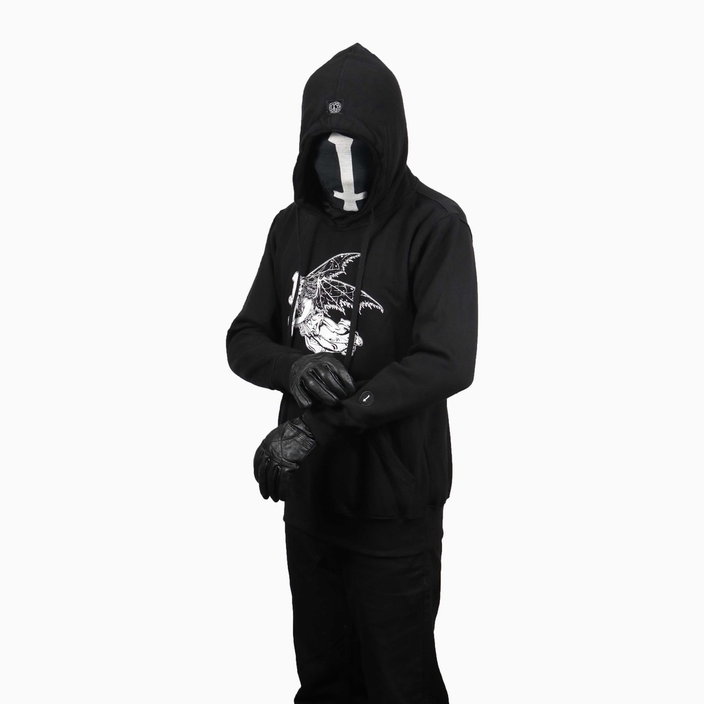 Heretic - Pullover Hoodie - Dead Angel