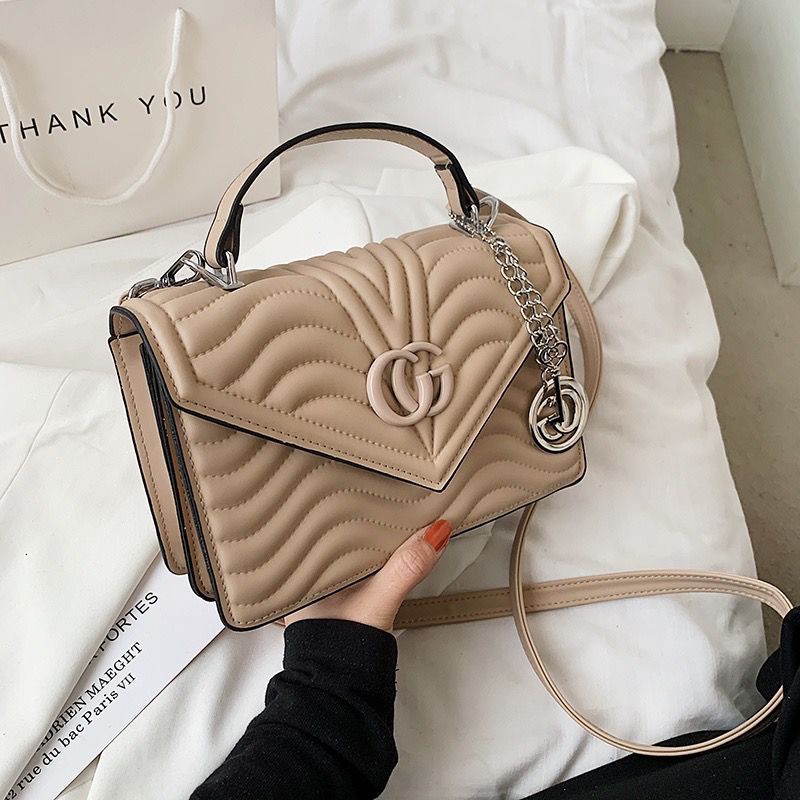 TAS SELEMPANG WANITA E5572 IMPORT TERMURAH JAKARTA