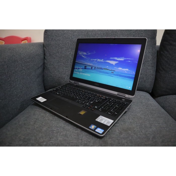 core i7/NVIDIA 9GB/RAM 16 GB/SSD+HDD/DELL LATITUDE e6530/LAPTOP DESIGN