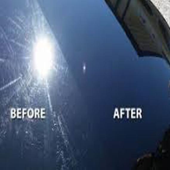 ۝ Nano Ceramic Coating Pengkilap Body Motor Mobil Doff dan Glossy - 250ML ✾