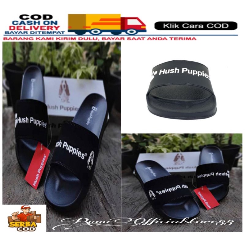 sandal slop pria &amp; wanita sandal slip on karet Tks003