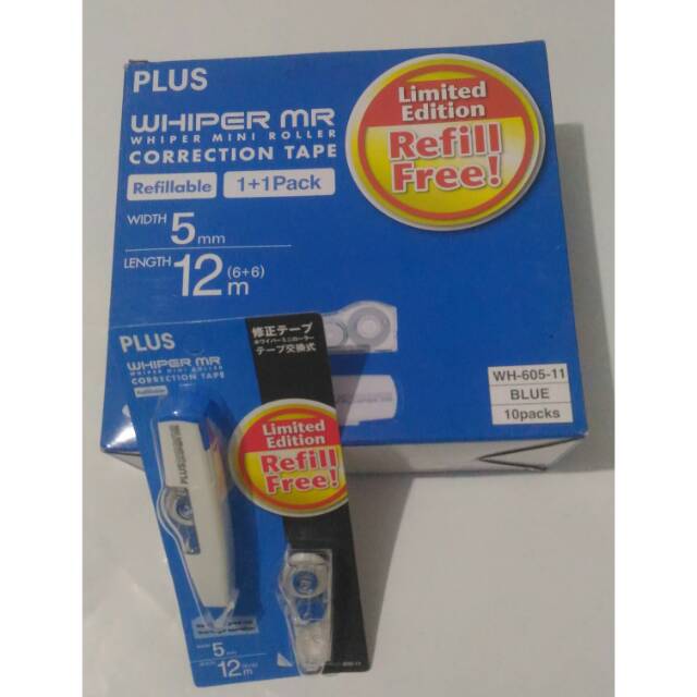Tip x Roll plus
