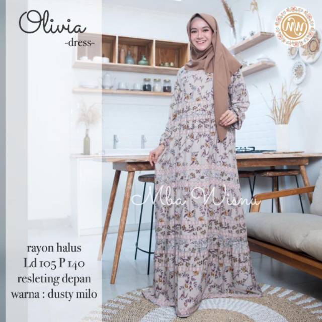 olivia dress