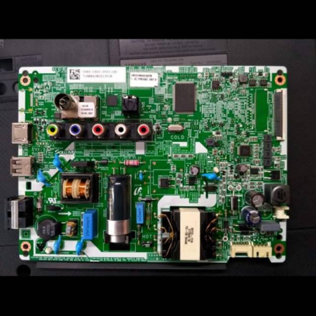 MB/ MAINBOARD/ MESIN TV LED SAMSUNG UA32N4001AK / UA32N4001 / 32N4001