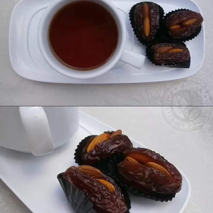 

KURMA MEDJOOL ARIHA PALESTINA @500 gr , MEDJOL MEDJOUL DATES PALESTINE