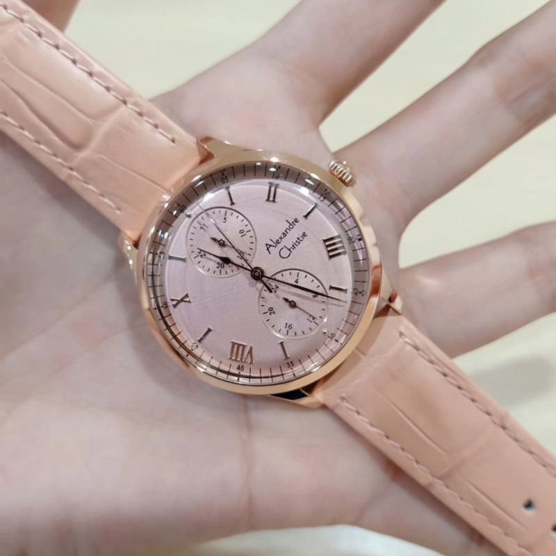 JAM TANGAN ALEXANDRE CHRISTIE 2943