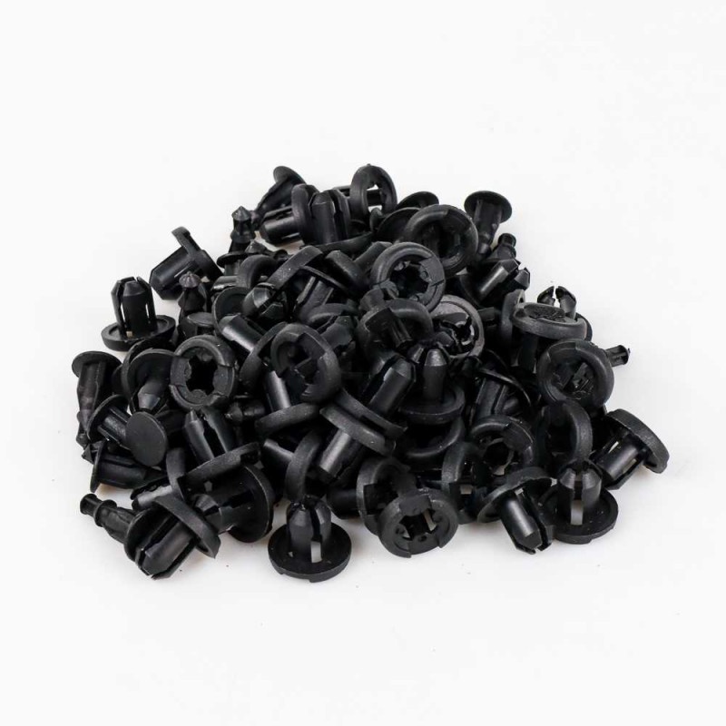 Klip Kancing Baut Rivet 20 x 10 mm 50 PCS