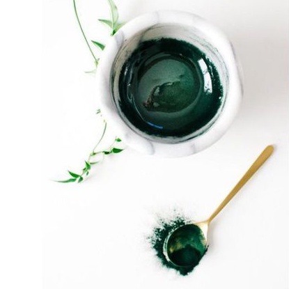 

Jinawi Spirulina Powder