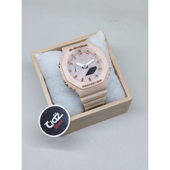 Casio G-Shock GA 2100 Pink