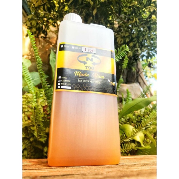 

Madu Randu N790 (1 kg) | Madu Asli | Raw Honey | Madu Alam