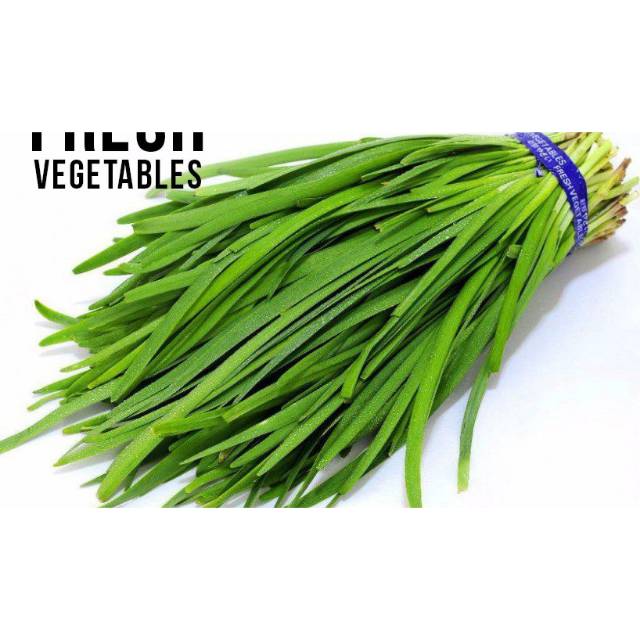

Kucai / bawang ganda / 500gr sayur antik fresh, murah dengan kualitas terjamin