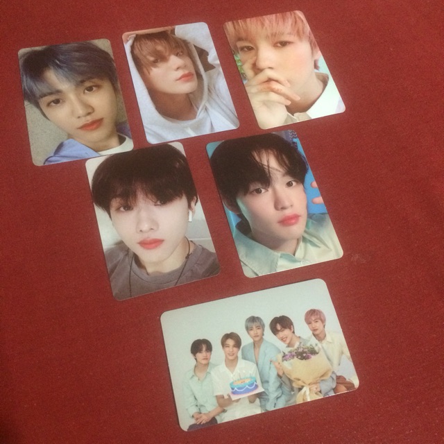 PC Candylab NCT DREAM Renjun Ver.2