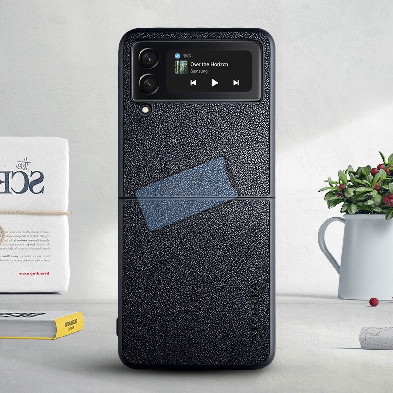 Case Samsung Galaxy Z Flip3 5G Case Aioria Luxury Matte Original Flip 3 Case