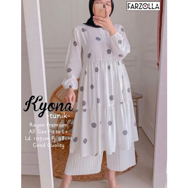KYONA TUNIK By FARZOLLA
