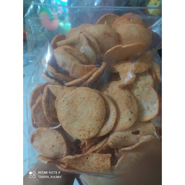 

basreng original & pedas