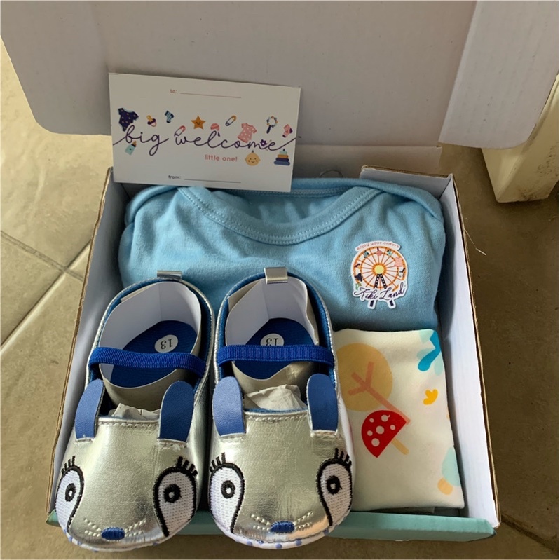 TERMURAH!Hampers parsel kado lahiran PREMIUM IMPORT murah newborn baby gift set baby gift box set pakaian bayi parsel kado lahiran perempun laki laki hadiah kelahiran bayi terlaris baju bayi murah kaos kaki bayi 3D import parsel lahiran bayi lengkap-Set C3