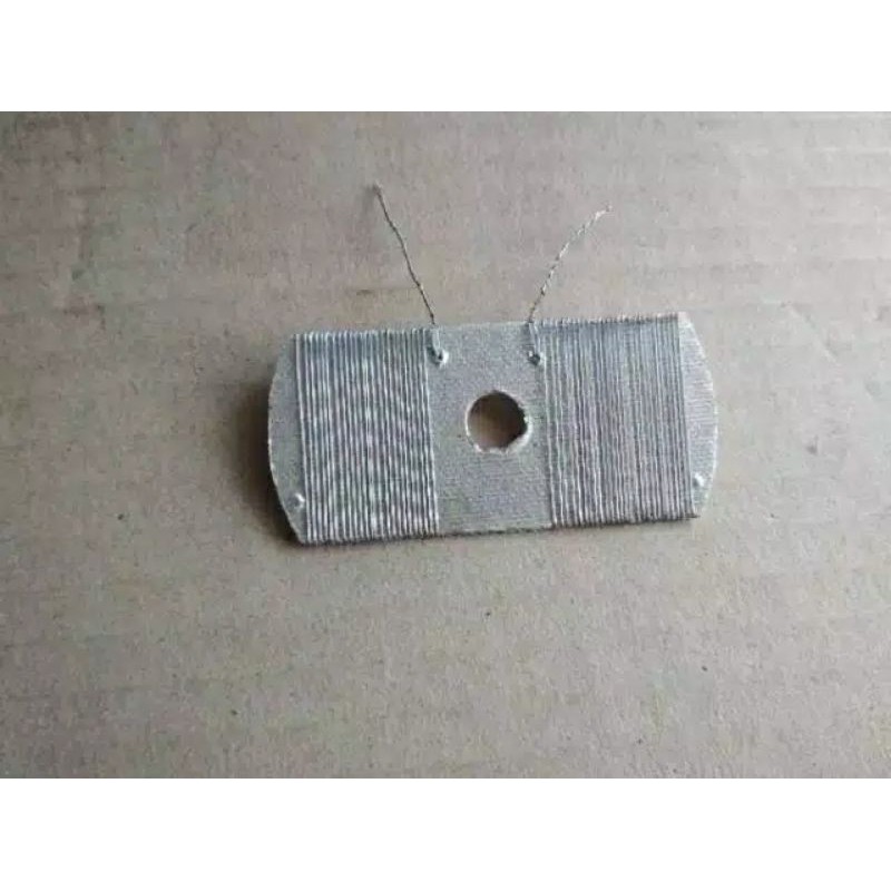 ELEMEN PEMANAS D 8cm &amp; d 9cm ALAT TAMBAL BAN LISTRIK ORIGINAL