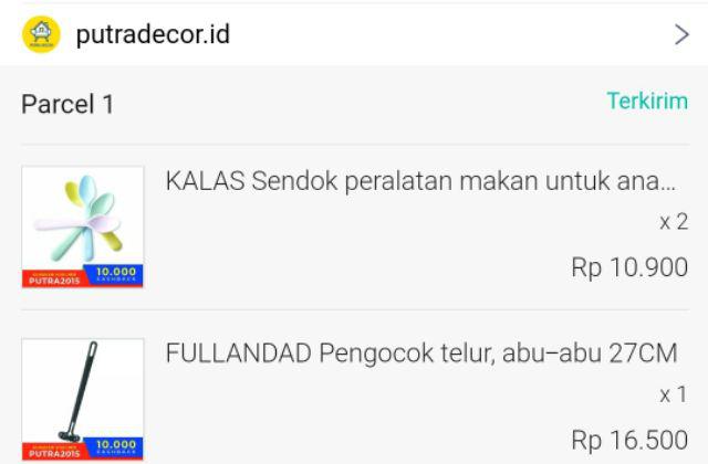 Pengocok Telur , Peralatan Dapur Warna Abu-abu 27cm , Peralatan Masak Fu471