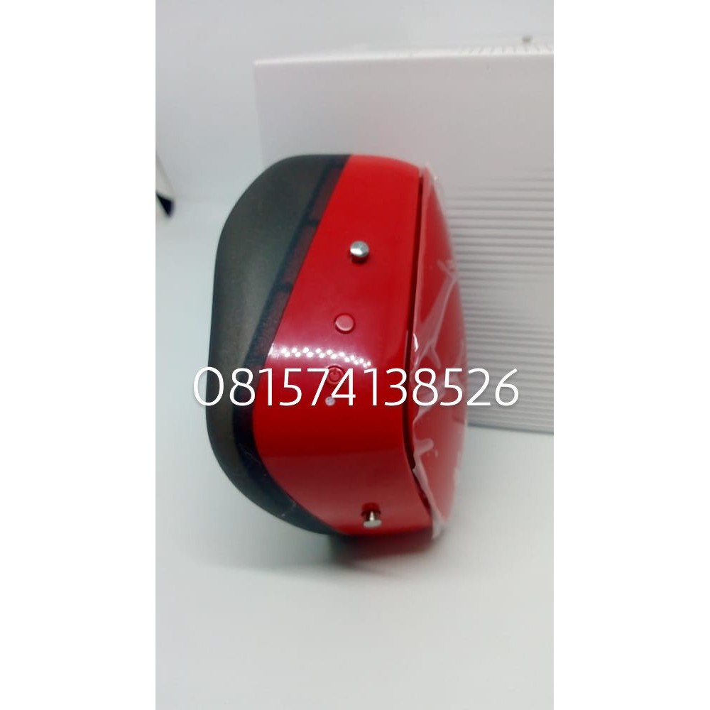 masker elektrik mask kn95 anti polusi bakteri virus