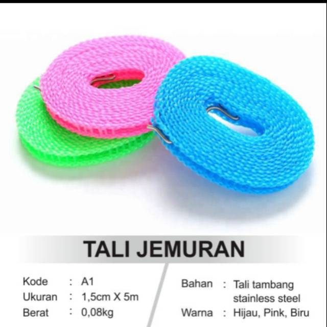 Jual Tali jemuran | Shopee Indonesia