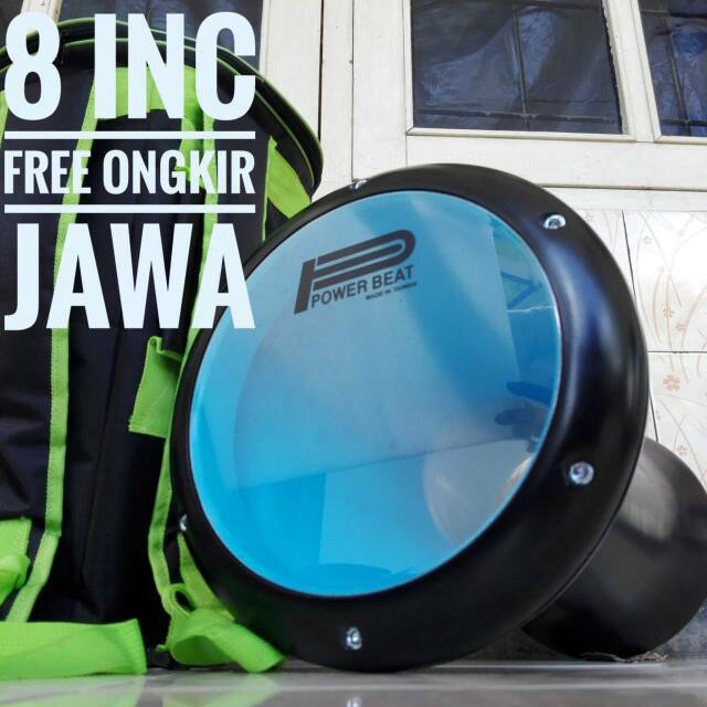 Darbuka 8 in darbuka murah 8 inc mika powerbeat darbuka murah berkualitas 8 inci