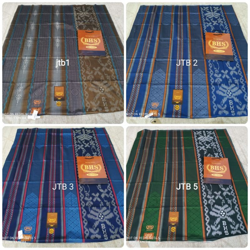 Sarung BHS MURAH JTB BRONZE