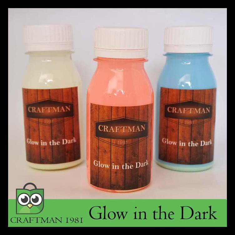 

BARU CAT GLOW IN THE DARK PERALATAN MELUKIS MURAH TERLENGKAP