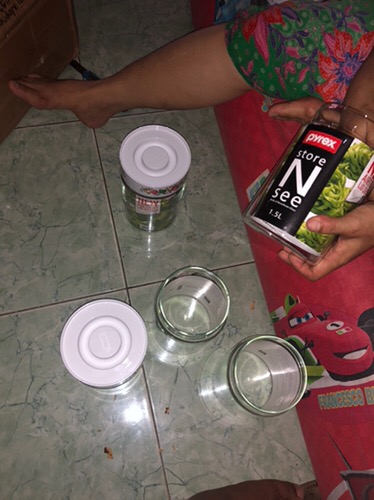 Toples Pyrex Store N See 1.5l