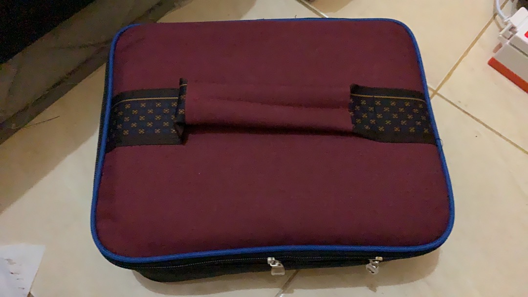 Lunch Bag Yooyee Tas Bekal Yooyee Full Foil Full Mika Uk Yooyee Besar Premium S1