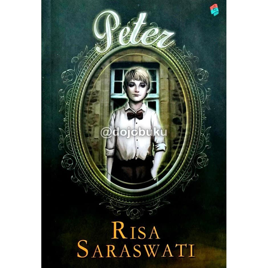 BEST SELLER  Peter ( Risa Saraswati )