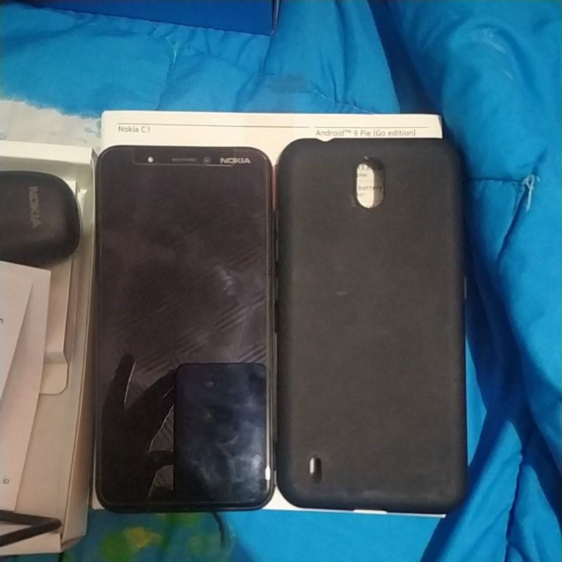 NOKIA C1 1/16GB SECOND LIKE NEW