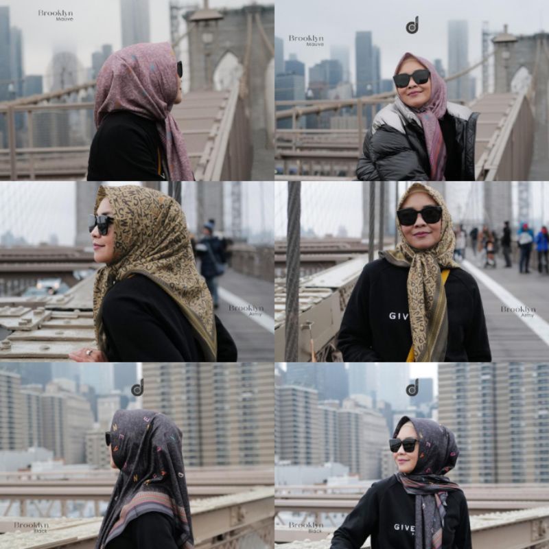 Deenay brooklyn series