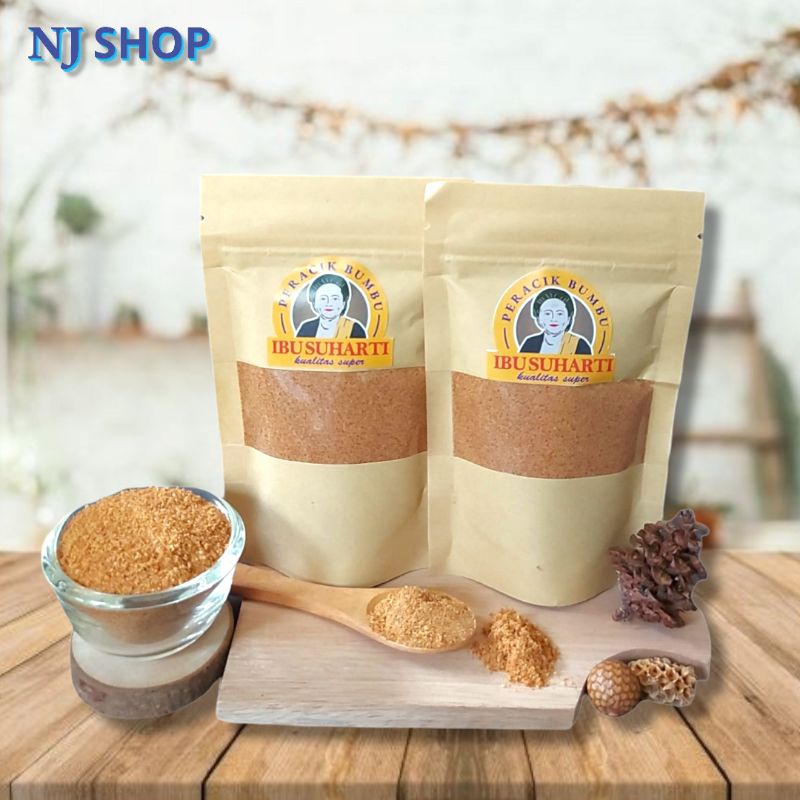 

[Bumbu Masak] - BUMBU MARINASI FRIED CHICKEN SPICY & STANDAR KUALITAS PREMIUM - (IBU SUHARTI)