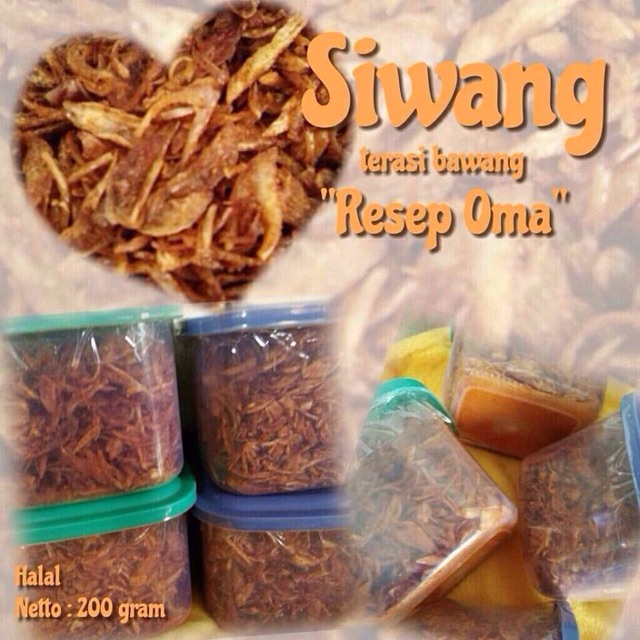 

Aneka Olahan Bawang