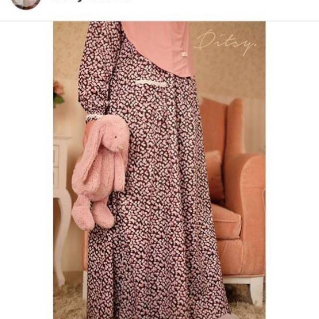Ditsy Agustus sz S by ditsy