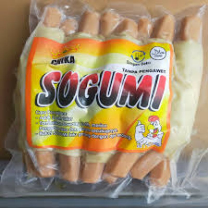 Jual Sogumi Sosis Gulung Mie Shopee Indonesia