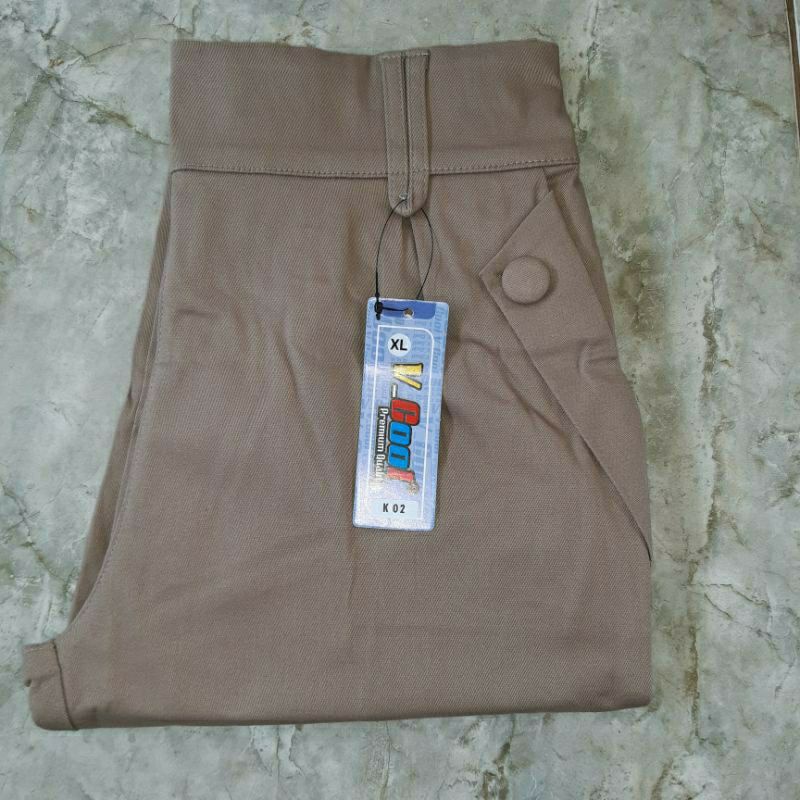 TERBARU BAGGY PANTS STREET TWILL COMBET DIAMOND K2