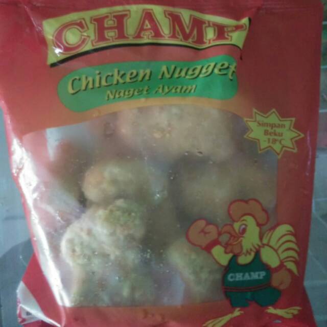 

nugget champ