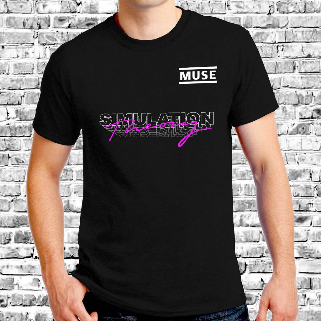 Muse - Kaos Muse Simulation Theory