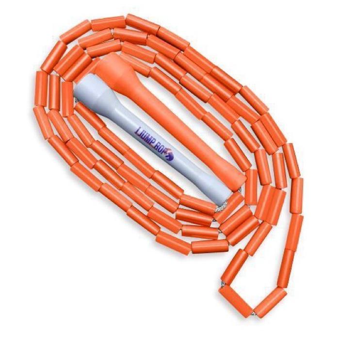 [KODE PRODUK AA8jk4538] ELEVATE ROPE Tali Skipping / Skipping Rope by Geraldo Alken - Beaded Rope