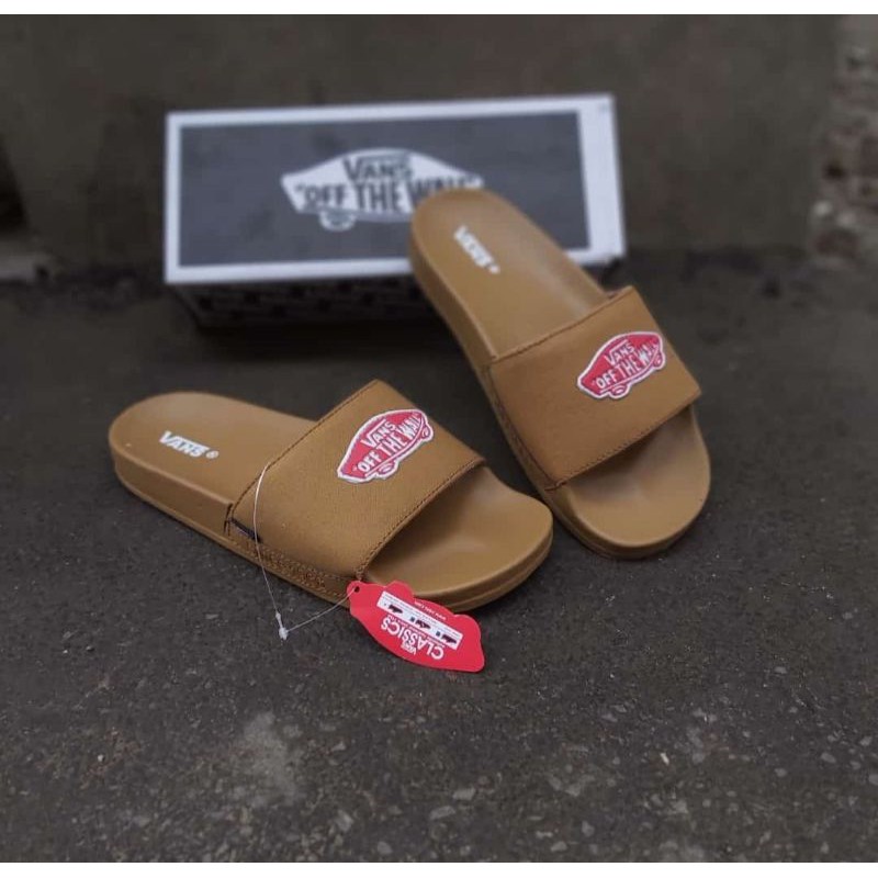 SANDAL SLOP V4NS PRIA/WANITA SANDAL SANTAI